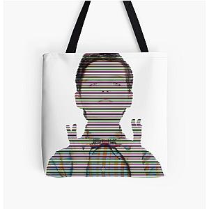 Young Sheldon funny All Over Print Tote Bag