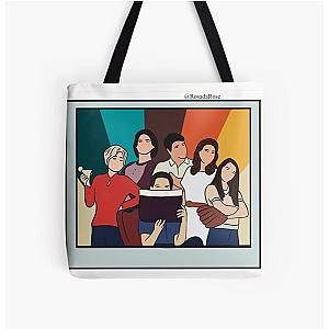 Young Sheldon 1 All Over Print Tote Bag