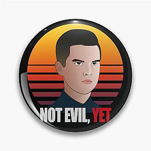 Young Sheldon - Not Evil, Yet Pin