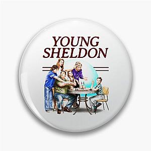 YOUNG SHELDON     Pin