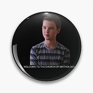 Young Sheldon quotes Pin