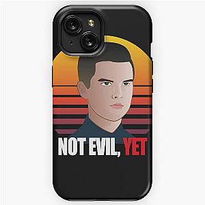 Young Sheldon - Not Evil, Yet iPhone Tough Case