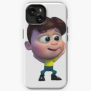 Young Sheldon CGI iPhone Tough Case