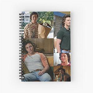 George Jr hot. Young Sheldon Spiral Notebook