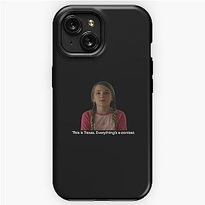 Young Sheldon missy cooper quotes iPhone Tough Case