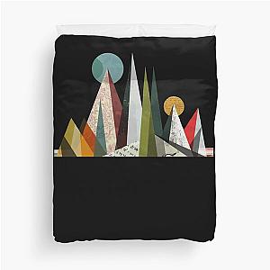 Young the Giant Duvet Cover