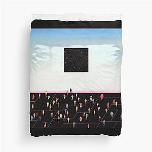 Young the Giant Mirror Master Duvet Cover