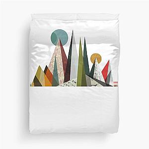 Young the Giant Duvet Cover