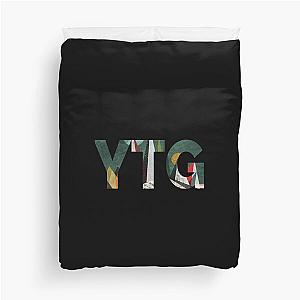 Ytg Lightweight Hoodie Duvet Cover