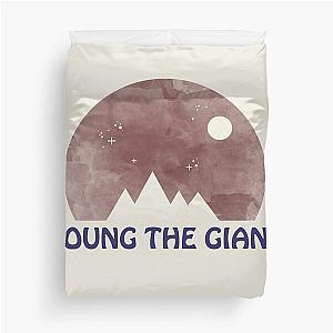 Young the Giant Duvet Cover