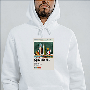 Young the Giant My Body Is Ready Young The Giant Hoodies