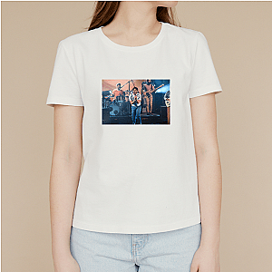 Young the Giant Mind Over Matter Music Young The Giant T-Shirts