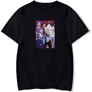 Young the Giant Cough Syrup Sessions Young The Giant T-Shirts