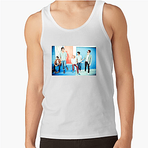 Young the Giant Home Of The Strange Young The Giant Tank Tops