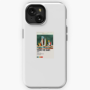 Young the Giant My Body Is Ready Young The Giant iPhone Cases