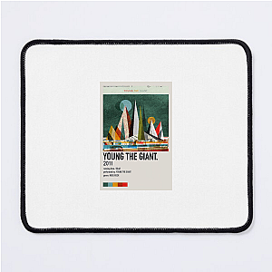 Young the Giant My Body Is Ready Young The Giant Mouse Pads