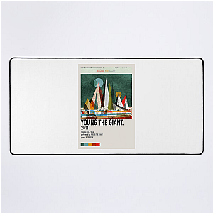 Young the Giant My Body Is Ready Young The Giant Mouse Pads