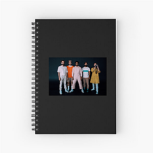 Young the Giant Mirror Master Mind Young The Giant Notebook