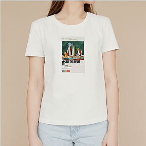 Young the Giant My Body Is Ready Young The Giant T-Shirts