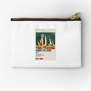 Young the Giant My Body Is Ready Young The Giant Zipper Pouches