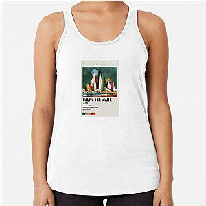 Young the Giant My Body Is Ready Young The Giant Tank Tops