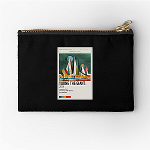 Young the Giant My Body Is Ready Young The Giant Zipper Pouches