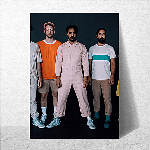 Young the Giant Mirror Master Mind Young The Giant Posters