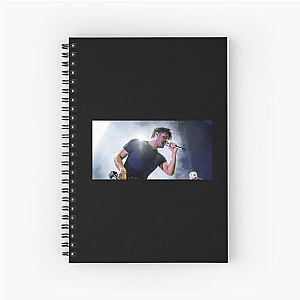 Young the Giant Living In The Limbo Young The Giant Notebook