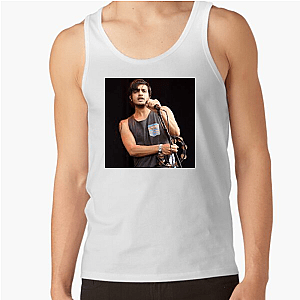 Young the Giant Spirit Animal Vibes Young The Giant Tank Tops