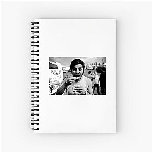 Young the Giant Silvertongue Speaks Young The Giant Notebook