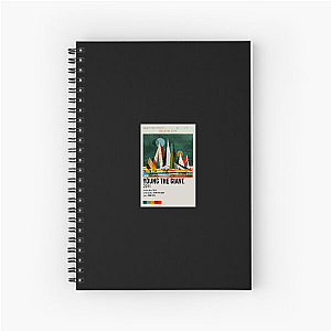 Young the Giant My Body Is Ready Young The Giant Notebook