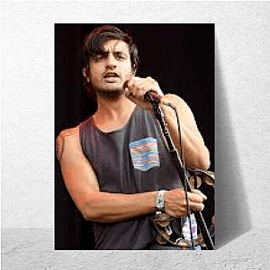 Young the Giant Spirit Animal Vibes Young The Giant Posters