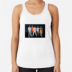 Young the Giant Mirror Master Mind Young The Giant Tank Tops