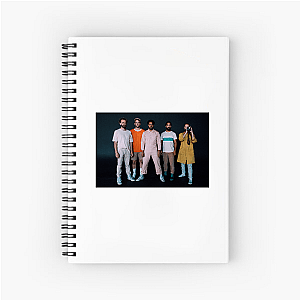 Young the Giant Mirror Master Mind Young The Giant Notebook