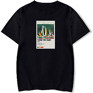 Young the Giant My Body Is Ready Young The Giant T-Shirts