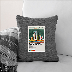 Young the Giant My Body Is Ready Young The Giant Pillows Cover