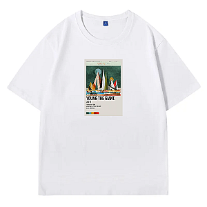 Young the Giant My Body Is Ready Young The Giant T-Shirts