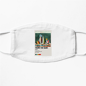 Young the Giant My Body Is Ready Young The Giant Face Masks