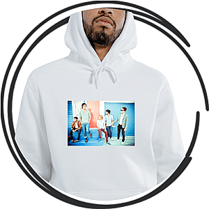 Young The Giant Hoodies