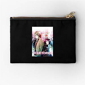 Your Forma Future Crime Your Forma Zipper Pouches