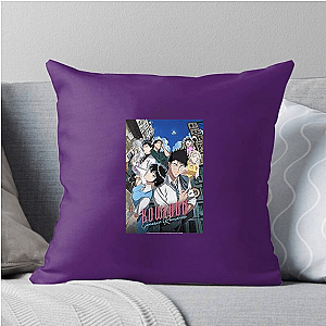 Your Forma My Favorite Sci Fi Your Forma Pillows Cover