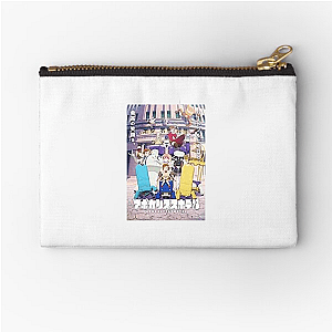 Your Forma Cain And Echika Your Forma Zipper Pouches