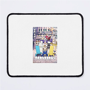 Your Forma Cain And Echika Your Forma Mouse Pads