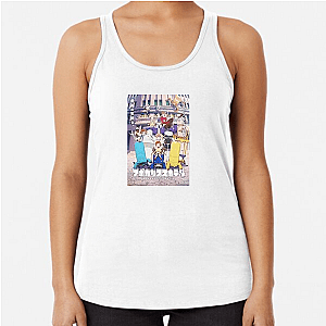 Your Forma Cain And Echika Your Forma Tank Tops