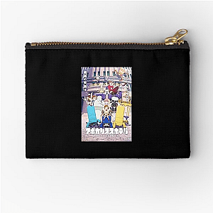 Your Forma Cain And Echika Your Forma Zipper Pouches
