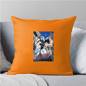 Your Forma My Favorite Sci Fi Your Forma Pillows Cover