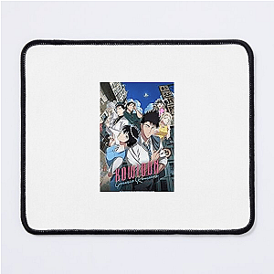 Your Forma My Favorite Sci Fi Your Forma Mouse Pads