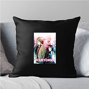 Your Forma Future Crime Your Forma Pillows Cover