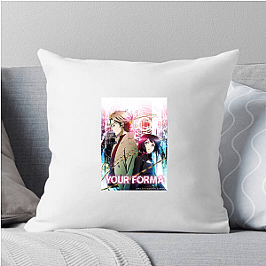 Your Forma Future Crime Your Forma Pillows Cover