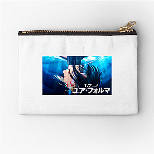 Your Forma Always Enigmatic Always Thrilling Your Forma Zipper Pouches
